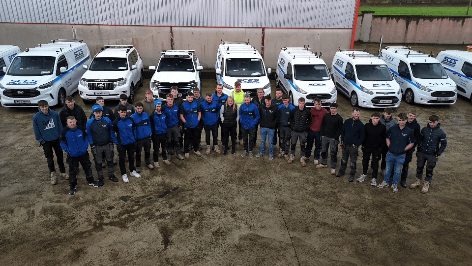 Shane Casey Electrical Services | SCES Cork