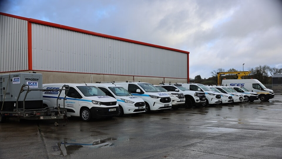 Shane Casey Electrical Services | SCES Cork