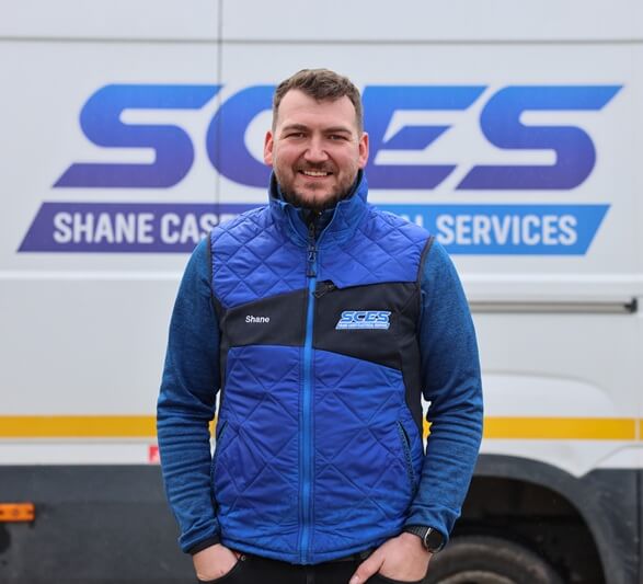 Shane Casey Electrical Services | SCES Cork
